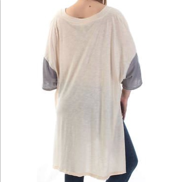 Free People We the Free Tunic Top - Picture 2 of 3
